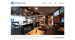 Desktop Screenshot of billingslong.com.au